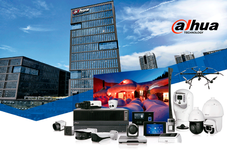 Control de acceso DAhua